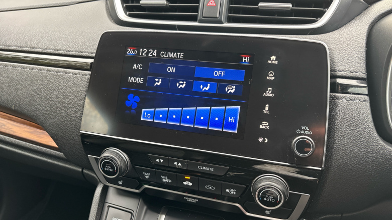 Honda CR-V 2.0 i-MMD Hybrid SR 5dr eCVT Hybrid Estate